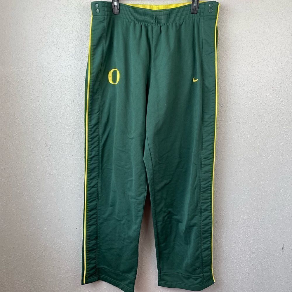 Nike Oregon University Break Away Sweatpants Size XL EUC
